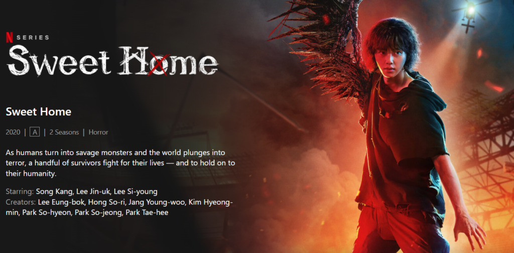 ‘Sweet Home’ Season 3 Trailer Honest review