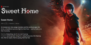 Sweet Home' Season 3