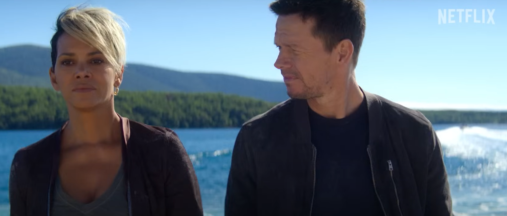 Mark Wahlberg Halle Berry Netflix