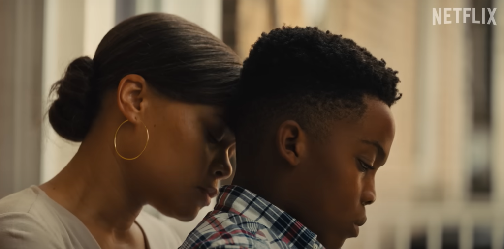 The Deliverance” on Netflix: A Haunting Blend of Supernatural Terror and Emotional Drama