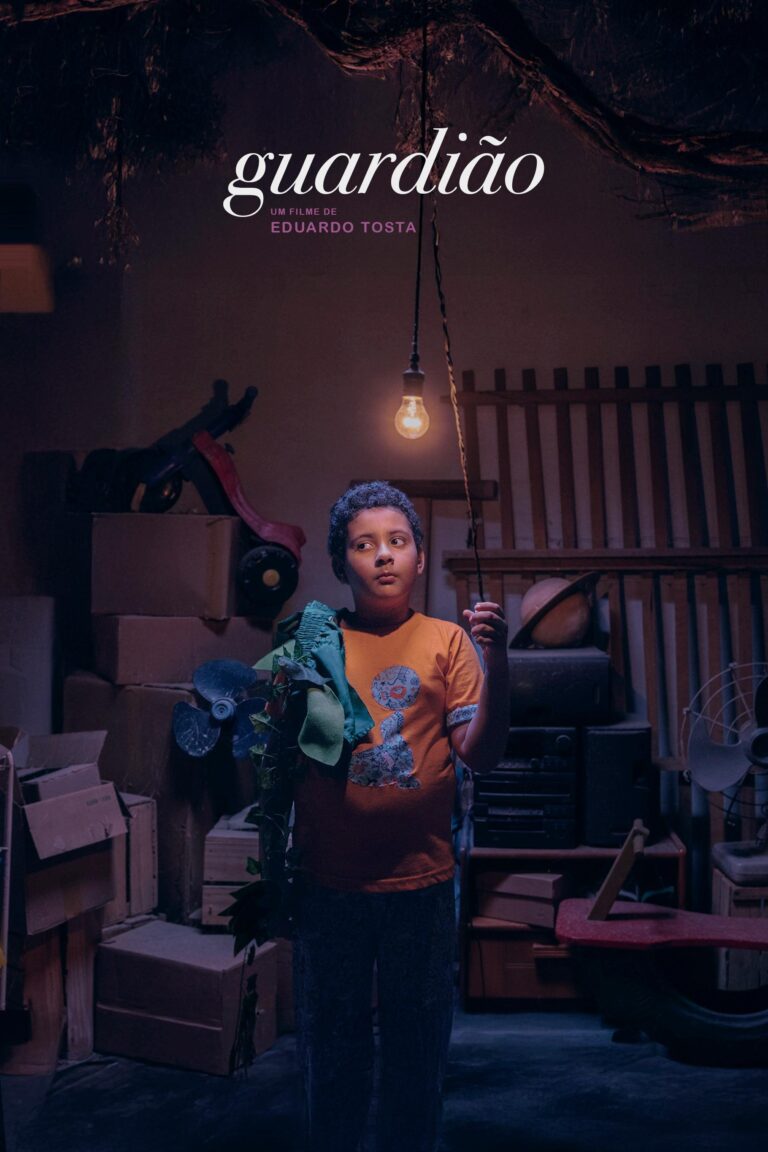 The Guardian poster