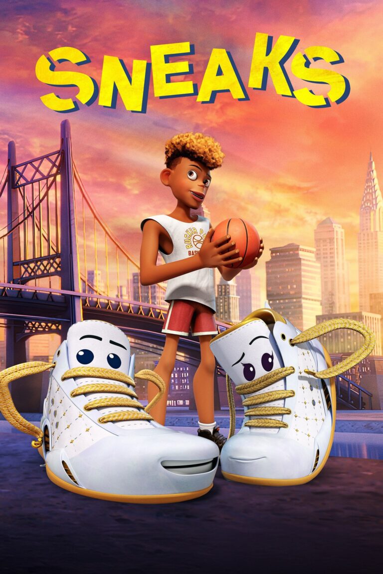 Sneaks poster