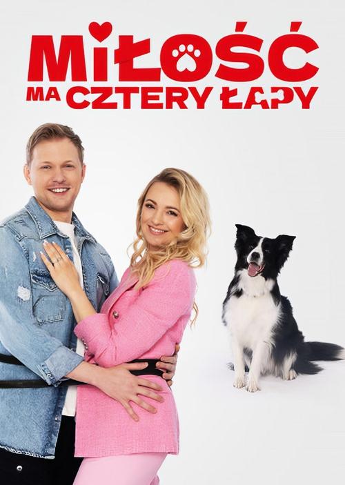 Miłość ma cztery łapy poster