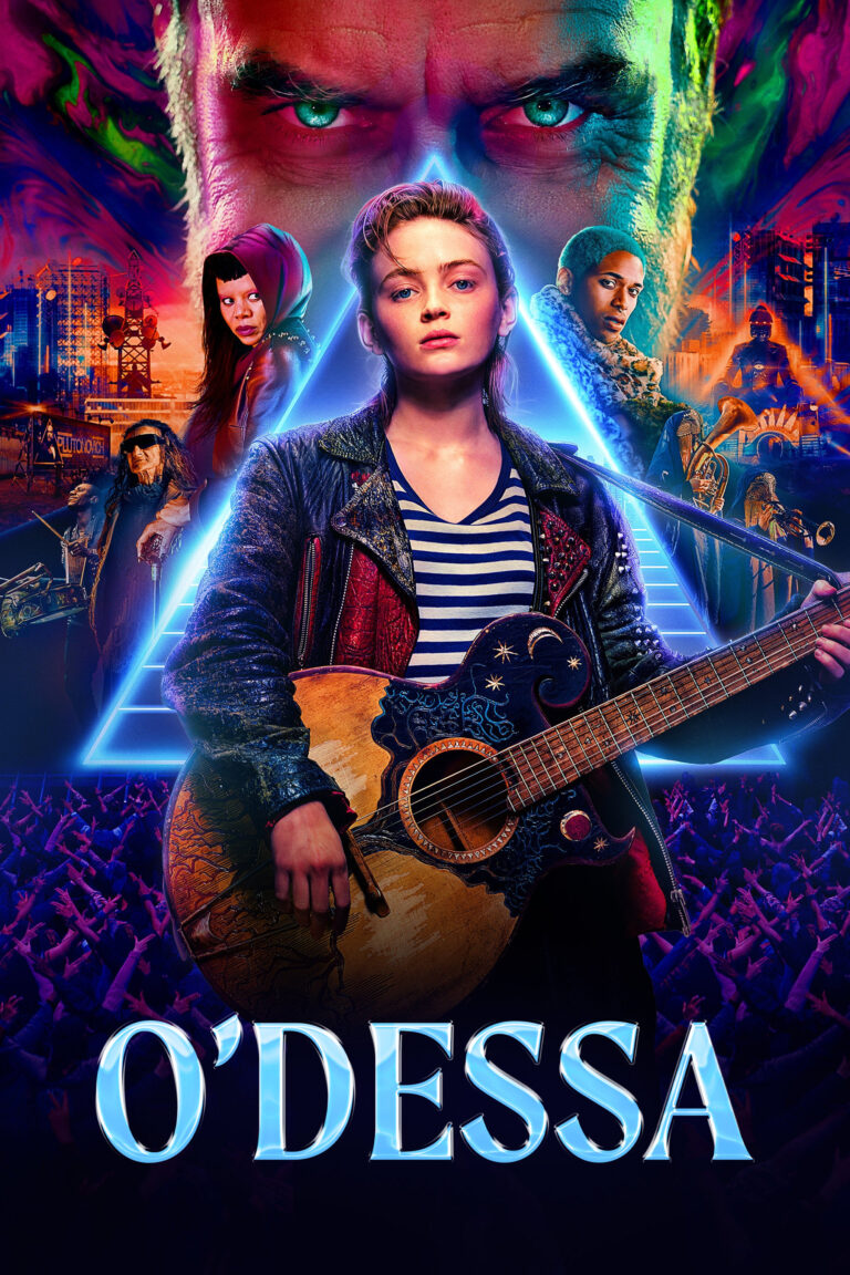 O’Dessa poster