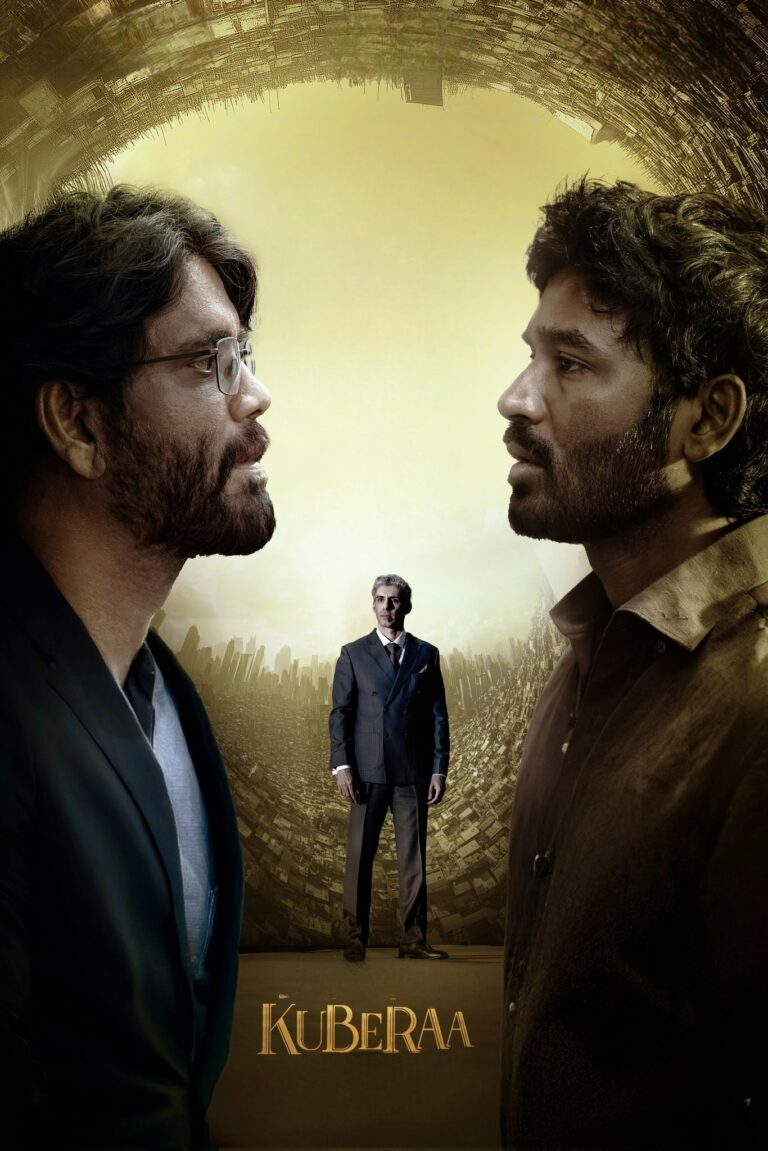 Kuberaa poster