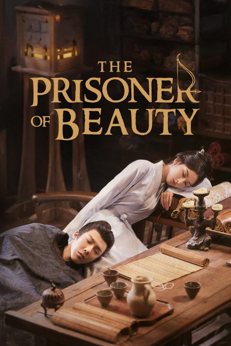 The Prisoner of Beauty poster