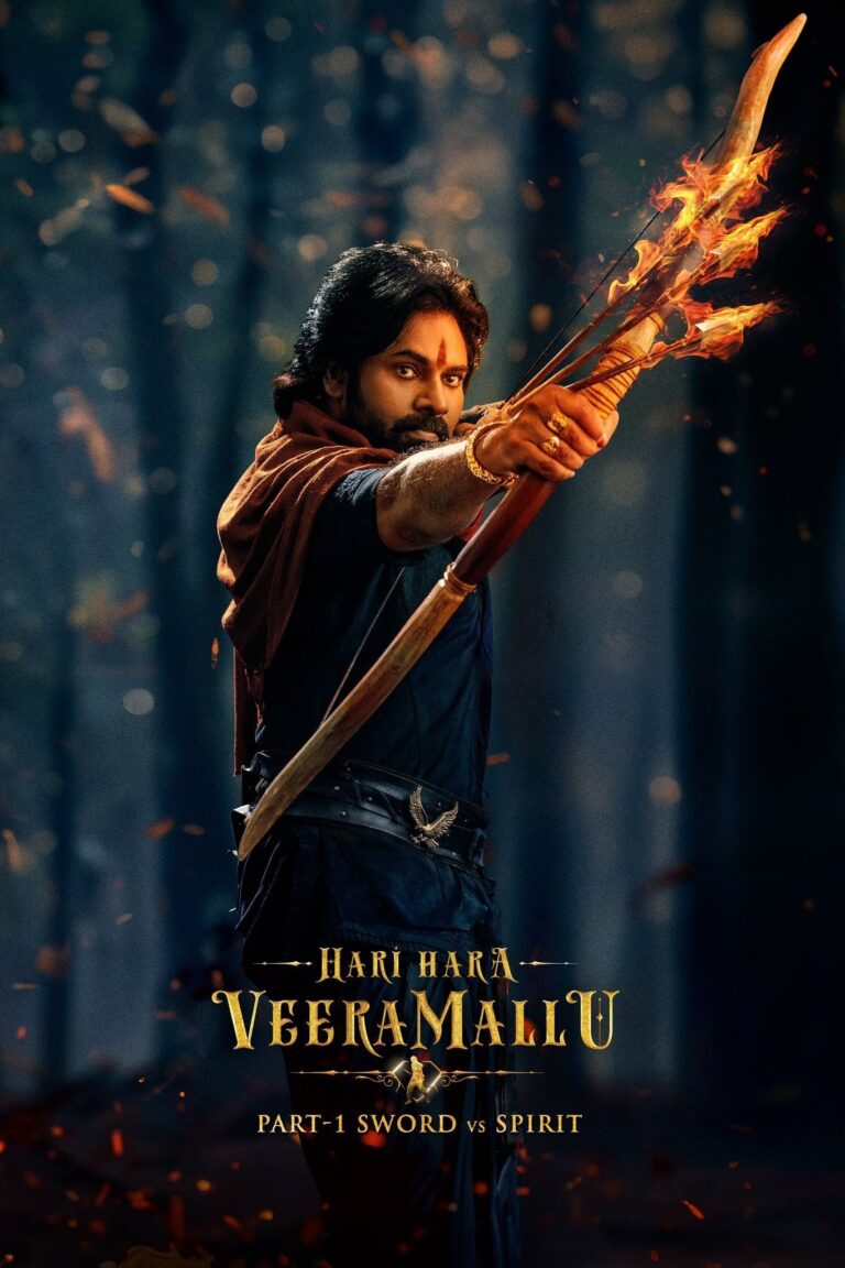 Hari Hara Veera Mallu : Part 1 – Sword vs Spirit poster