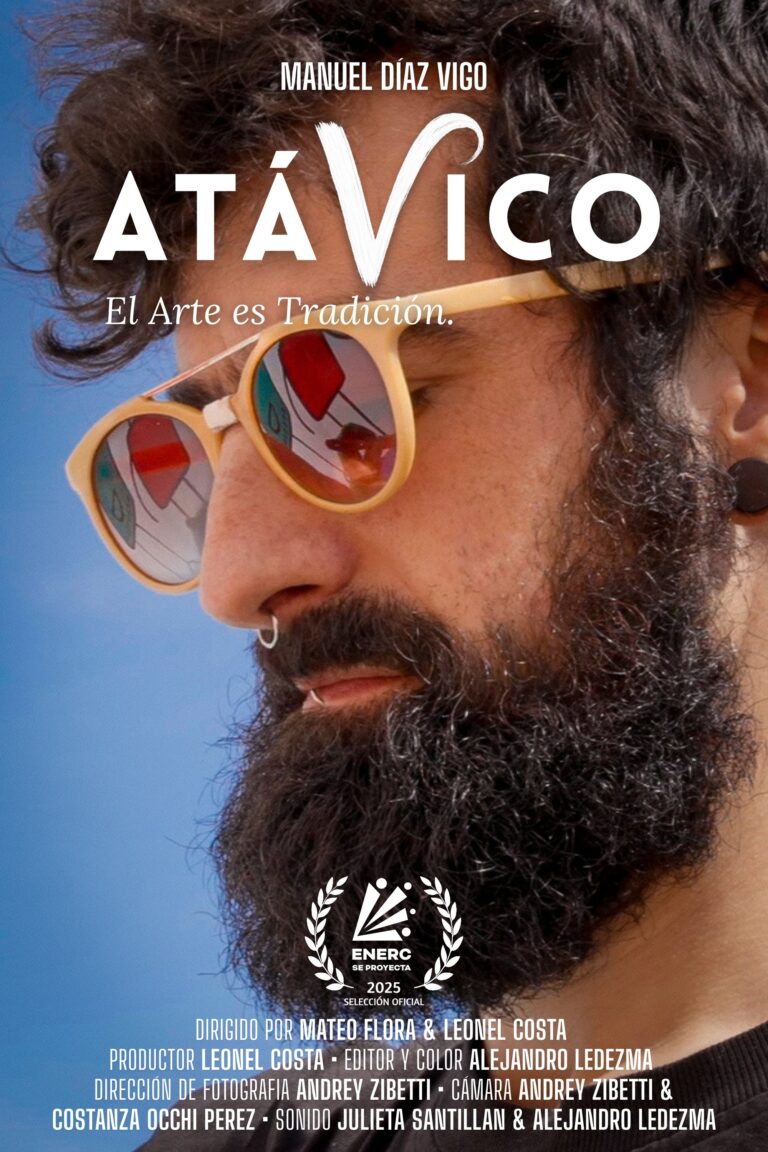 Atávico poster