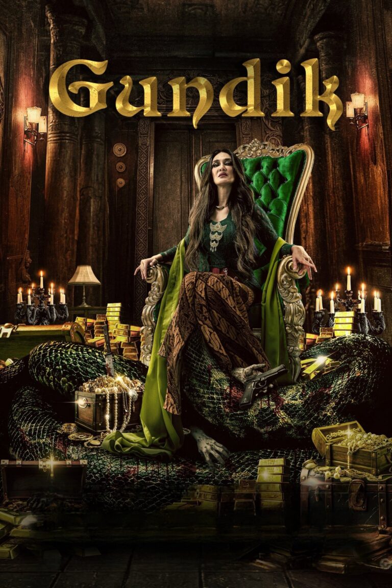 The Concubine poster