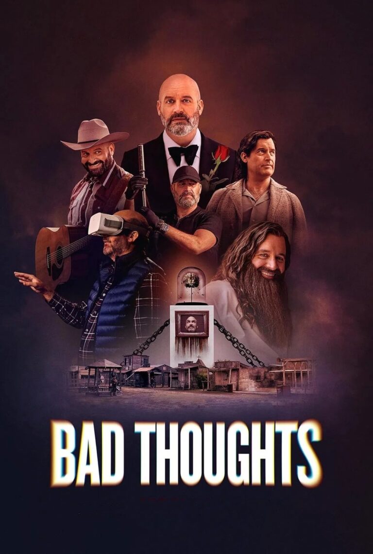 Bad Thoughts poster