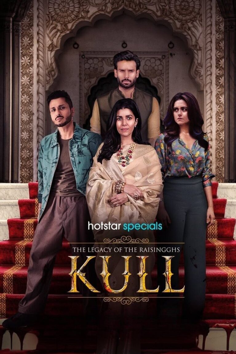 Kull: The Legacy of the Raisingghs poster