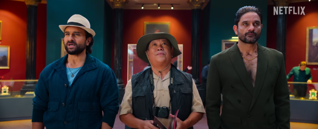Jewel Thief: The Heist Begins (2025) – A Stylish Heist That Fails to Steal Our Hearts