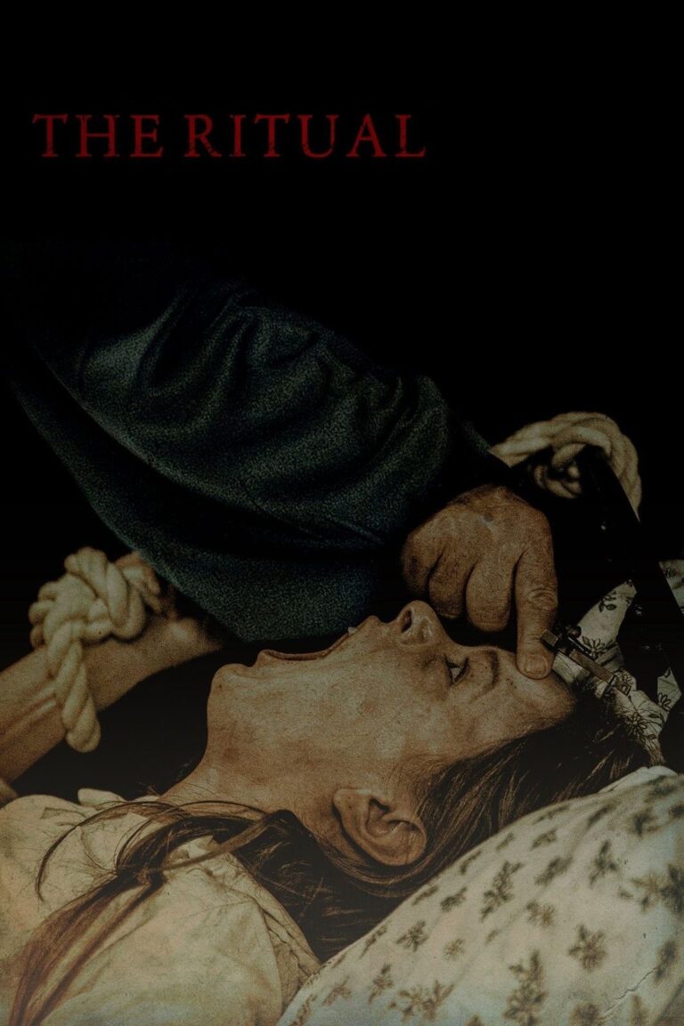 The Ritual poster