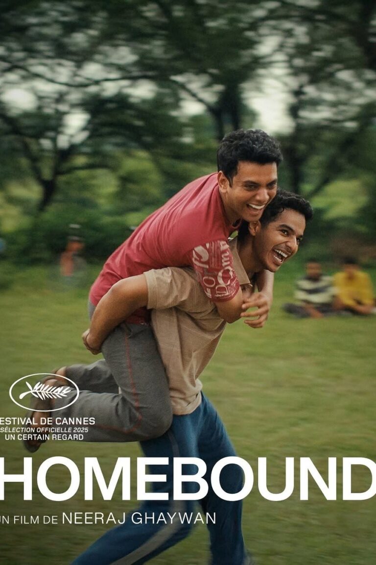Homebound poster