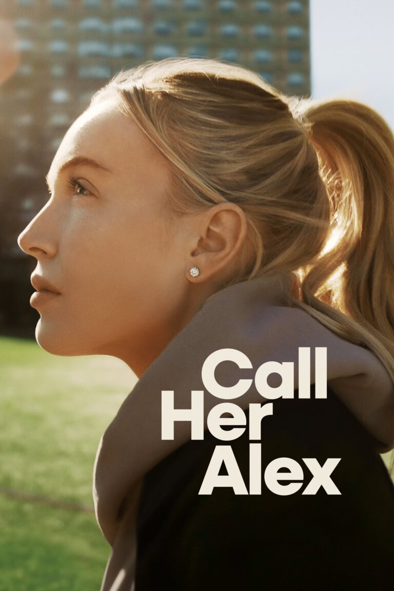 Call Her Alex poster