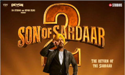 Son of Sardaar 2 vs Param Sundari – Who Will Win the Big Clash on July 25?