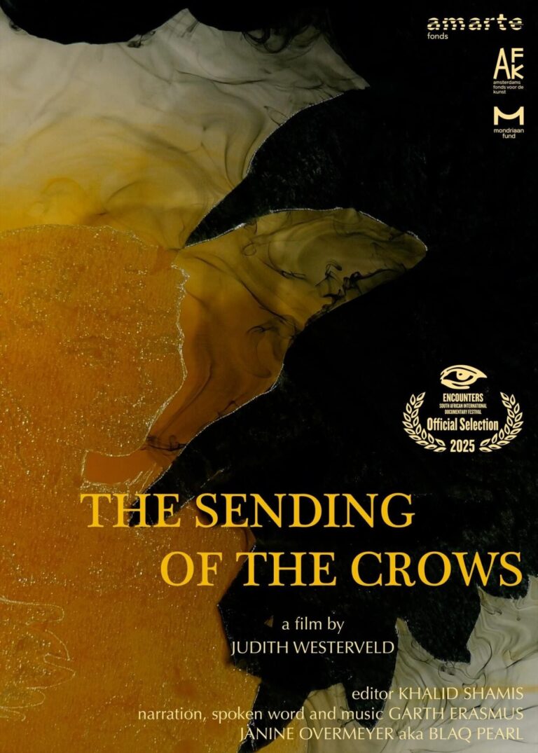 The Sending of the Crows poster