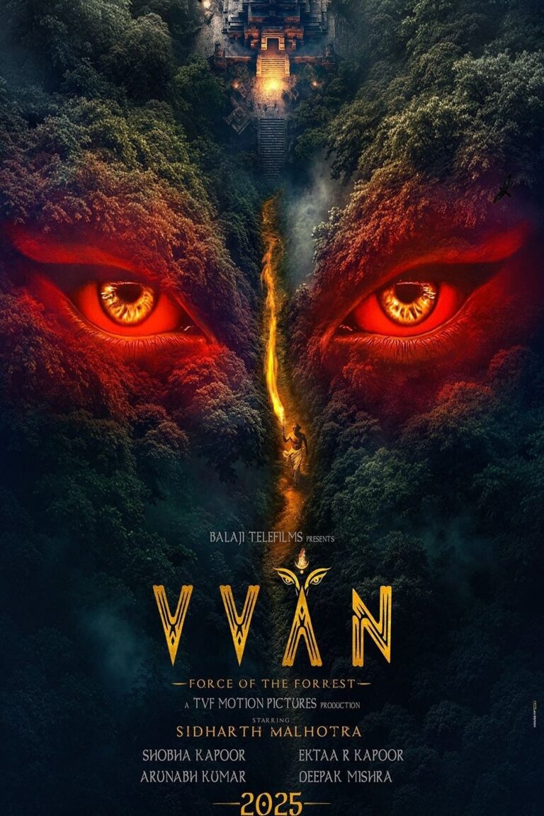 VVAN poster