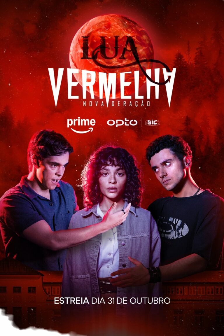 Lua Vermelha: Nova Geração poster