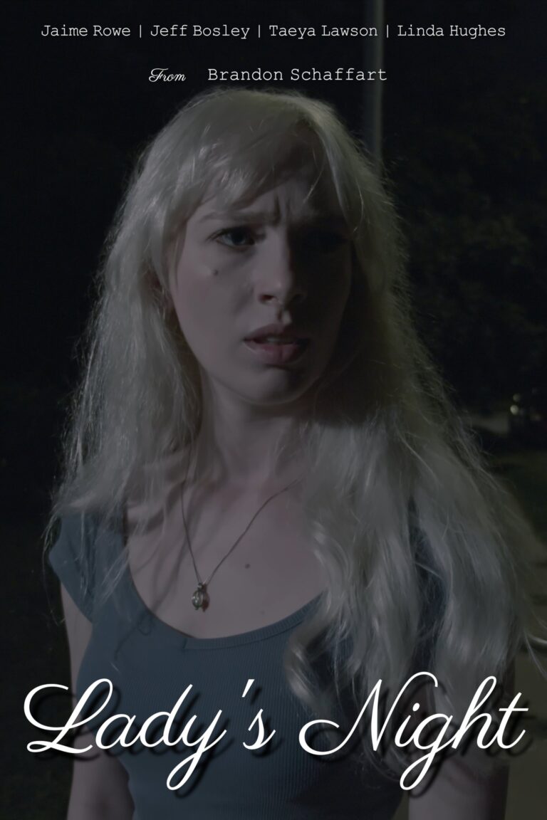Lady’s Night poster