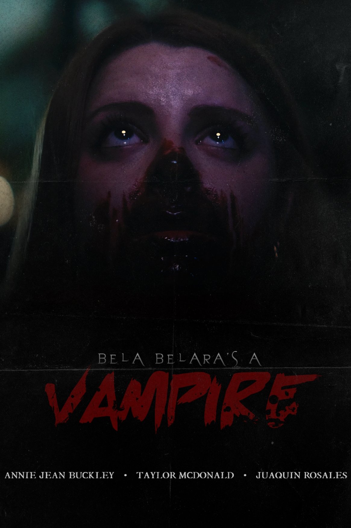 Bela Belara’s A Vampire