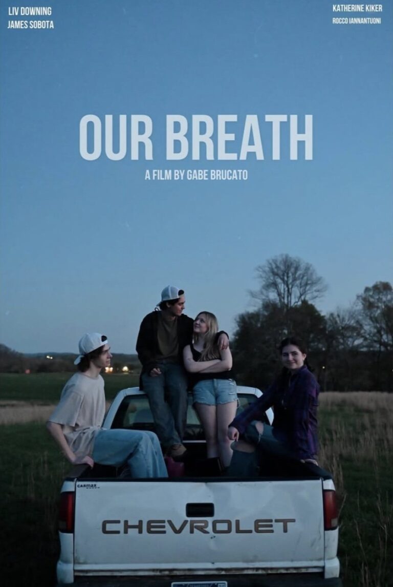 Our Breath poster