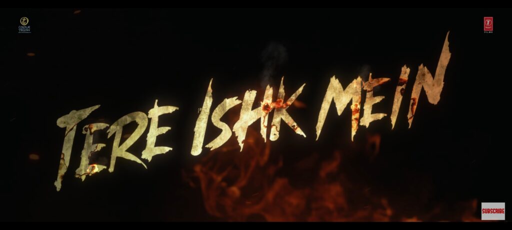 Tere Ishk Mein Teaser: Dhanush & Kriti Sanon Set the Screen on Fire! đ„