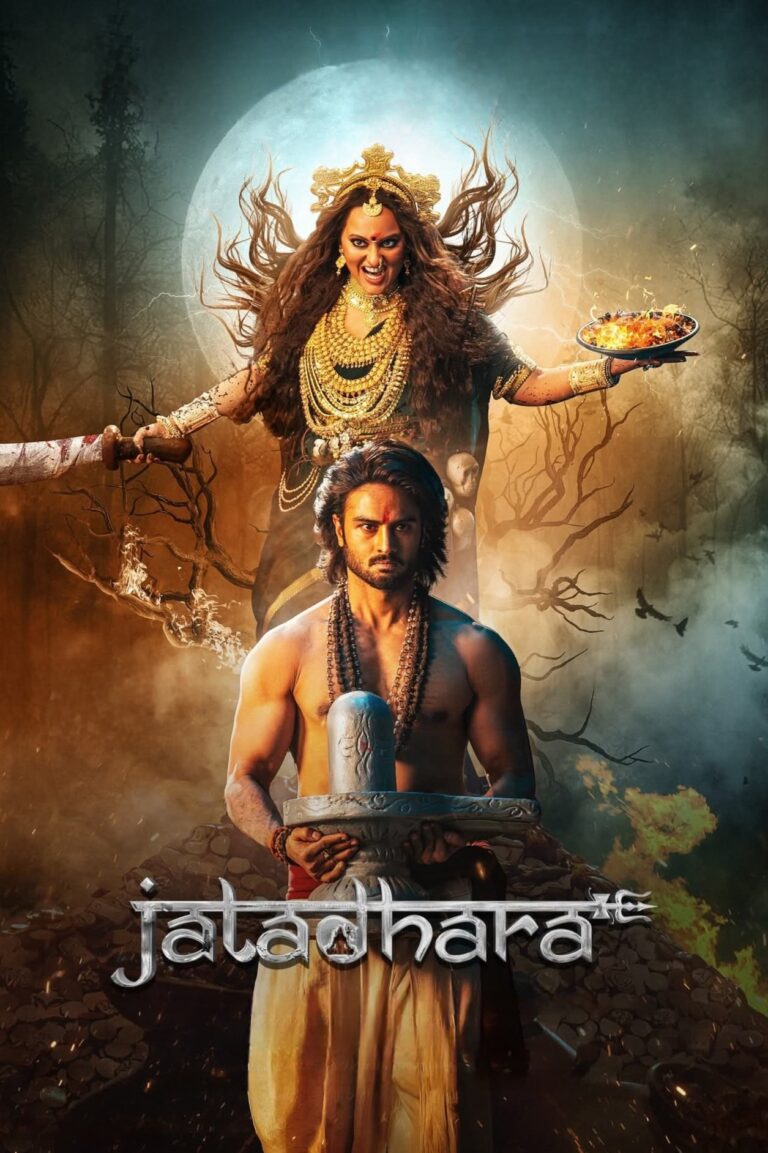 Jatadhara poster