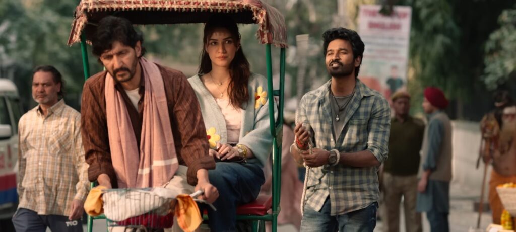 Tere Ishq Mein Movie Review: An Emotional Rollercoaster That Brutally Exposes the Dark Side of Love