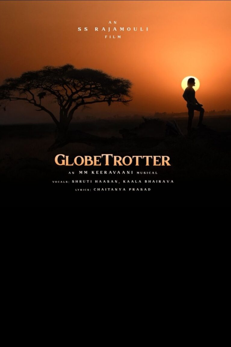 GlobeTrotter poster