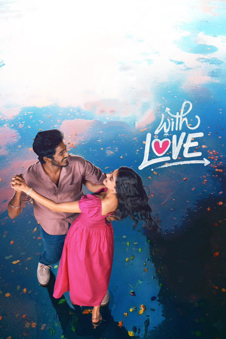 With Love poster