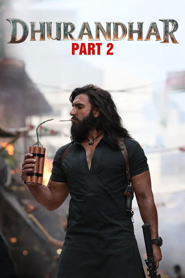 Dhurandhar Part 2: The Revenge poster