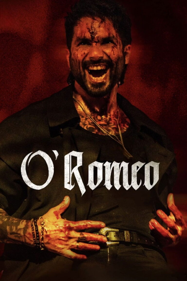 O’Romeo poster